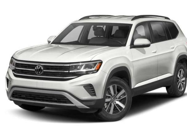 VOLKSWAGEN ATLAS 4MOTION 2022 1V2HP2CA5NC554699 image